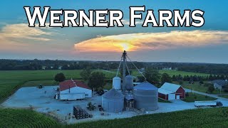 CHANNEL TRAILER  WERNER FARMS [upl. by Tsenre]