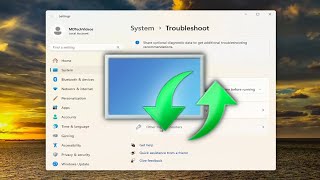 Something Went Wrong Try to Reopen Settings Later In Windows Update SOLUTION [upl. by Navaj721]