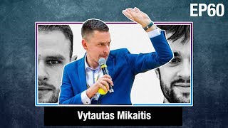 PVS 60 VYTAUTAS MIKAITIS Pravalturas [upl. by Reyotal130]