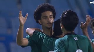 Zidane Iqbal • Iraq U23 Vs Lebanon U23 • Highlights [upl. by Kauppi]