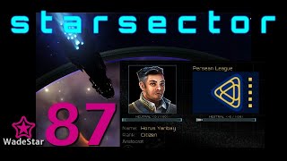 Starsector Lets Play 87  Yet More Blackmail [upl. by Mansoor]