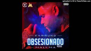 Farruko Ft Maluma  Obsesionado Remix [upl. by Yl]