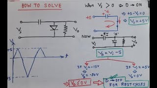 Clamper Circuit Electronics Engineering  Fundamental of Electronics Engineering BEC 101 BEC 201 [upl. by Nahtanoj457]