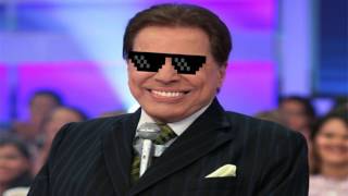 Mc Silvio Santos  Sentar Gostosinho Vai Ganhar Aviãozinho  LANÇAMENTO  2017 [upl. by Haisa]