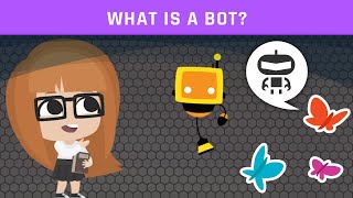 Nodecraft Basics  What is a Bot [upl. by Aramit407]