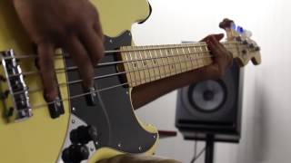 Periphery quotAbsolombquot Bass Cover Dylan Dijan [upl. by Jesse]