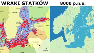 50 FAKTÓW o Morzu BAŁTYCKIM [upl. by Feld]