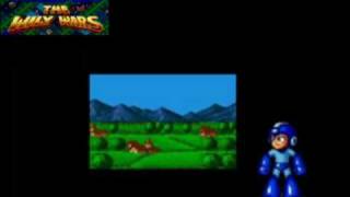 Mega Man The Wily Wars  Ending Mega Man 2 [upl. by Atrebla]