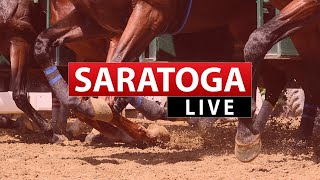 Saratoga Live  Whitney Day 2023 Part 1 [upl. by Cave999]