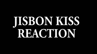 The Mentalist 6x22  Reaction to Jisbon Kiss [upl. by Atnicaj]