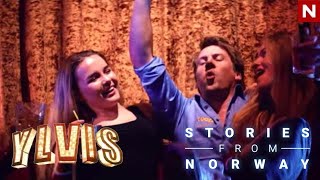 Ylvis  Langrennsfar  Stories from Norway  discovery Norge [upl. by Navillus]