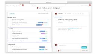 Prioritize My Tasks in Asana  Asana tutorial [upl. by Eleirbag]