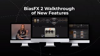 Bias FX 2 Tutorial  Walkthrough  Positive Grid  Steve Stine [upl. by Gweneth]