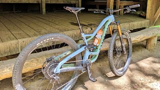 Niner RIP9 RDO Full Review [upl. by Corsetti294]