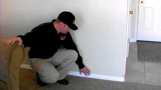 Termite Control  Signs That a Home Has Termites [upl. by Nicholle933]