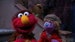 Sesame Street One Upon a Sesame Street Christmas Kindness Clip HBO KIDS [upl. by Lainey]