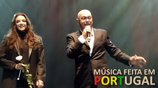 Paulo Gonzo amp Ana Carolina dueto PTBR  quem de nós dois letra [upl. by Eldwen]