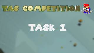 SM64 TAS Competition 2022  Task 1 Compilation [upl. by Niwrud648]