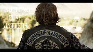 Sons of Anarchy  Nothing Else Matters [upl. by Searle108]