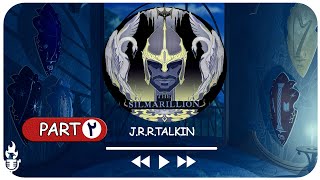 Silmarillion Audiobook  JRR Tolkien  Part 2 [upl. by Ynnot]