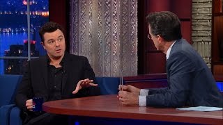 Seth MacFarlane Is Channeling Frank Sinatra [upl. by Novhaj]