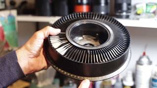 Kodak Carousel Slide Projector PostRepair Troubleshooting [upl. by Uranie569]