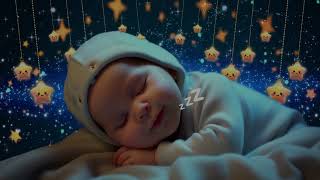 Sleep Instantly in 3 Minutes ✨ Mozart amp Brahms Lullabies for Baby Sleep Music 🌙 [upl. by Htevi468]