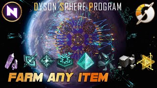 Perfect Endgame DARK FOG FARM  22  Dyson Sphere Program  Lets Play [upl. by Miguelita]