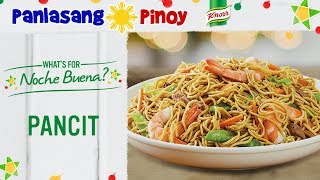 Pancit Guisado  Panlasang Pinoy [upl. by Cochran]