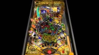 Pro Pinball Big Race USA  1284932730 Points [upl. by Fitzgerald591]