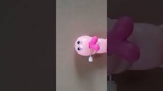 CUTEST WORM TOY asmr satisfying verycute wormtoy [upl. by Broek87]