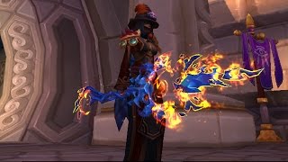 How to get the HIDDEN Frost Mage Artifact Skin  Everburning Crystal [upl. by Server]