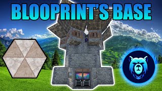 The NEW BEST Base In RUST  Blooprint Base Design  SoloDuoTrio 2023 [upl. by Dafna353]