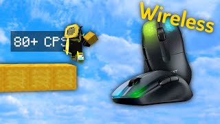 Best Wireless Drag Clicking Mouse  Roccat Kone Pro Air Review [upl. by Akem996]