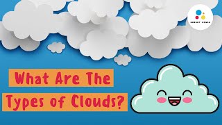 Types Of Clouds  Bright Minds PH  Educational Video For Kids [upl. by Reeba]