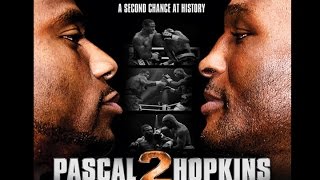 Bernard Hopkins vs Jean Pascal II [upl. by Alister]