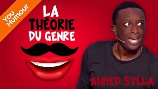 AHMED SYLLA  La théorie du genre [upl. by Ettennat]