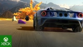 Forza 6 TV Commercial [upl. by Sibella]