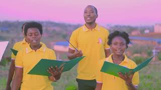 Imana nisingizwe mu ijuru 04 by TWIRINGIYIMANA Remy MSc ft Chorale Hozana [upl. by Akimit221]