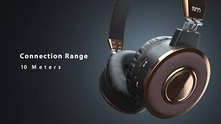 3D Product Animation  Headphone [upl. by Fredel759]