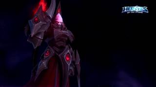 Alarak Music Theme  Heroes Of The storm [upl. by Feer]