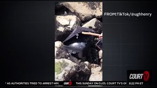 TikTok Video Leads to Human Remains in Suitcase Victims Now Identified [upl. by Heidi]