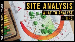 A Complete Beginners Guide to Architecture Site Analysis [upl. by Kenleigh]