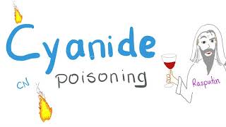 Cyanide Poisoning [upl. by Akiret]