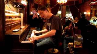 Adam Swanson plays quotSt Louis Bluesquot [upl. by Derrik]