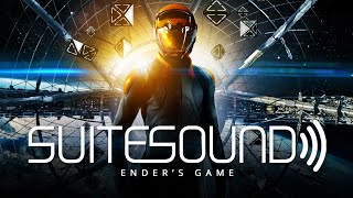 Enders Game  Ultimate Soundtrack Suite [upl. by Atimad]