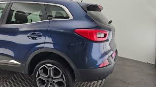 2017 Renault KADJAR 16 dCi 130 ENERGY Dynamique S Nav 4WD Blue [upl. by Nuncia718]