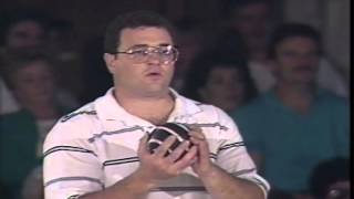 Duckpin Classics DPBA 1992 Town Hall Lanes part 3  Dove vs Palmer [upl. by Gary]