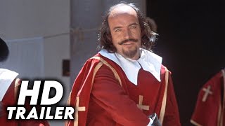 The Three Musketeers 1973 Original Trailer HD [upl. by Yesdnik]