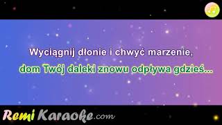 Beata Kozidrak  Rzeka Marzen karaoke  RemiKaraokecom [upl. by Rodrique370]